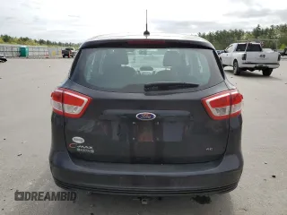 2017 Ford C-Max SE z VIN 1FADP5EUXHL104775, wystawiony jako Copart lot #55644545 z przebiegiem 73 269 mil mil oraz Szkody całkowita. Historia ofert i sprzedaży dostępna na DreamBid. Obrazek 6.
