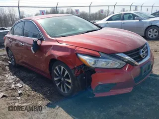 2016 Nissan Altima 2.5 S with VIN 1N4AL3APXGC168087, listed as a IAAI auction lot 41773654 with 109,409 mi miles. Bid and sale history available at carsss.com. Image 1.