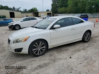 2011 Volvo C70 с VIN YV1672MC3BJ115222, выставлен на аукционе Copart как лот 57066595 с пробегом 223 401 миль миль и Чистый • Clean title. История ставок и продаж доступна на DreamBid. Изображение 1.