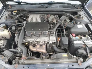1999 Toyota Solara SE with VIN 2T1CF28PXXC194867, listed as a Copart auction lot 47258935 with 117,361 mi miles and Salvage Title. Bid and sale history available at DreamBid. Image 11.