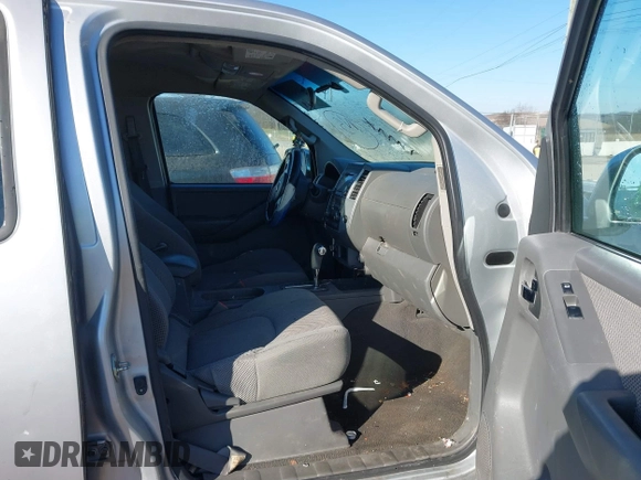 2016 Nissan Frontier SV with VIN 1N6AD0EV8GN793717, listed as a IAAI auction lot 41291692 with 174,056 mi miles and . Bid and sale history available at DreamBid. Image 5.