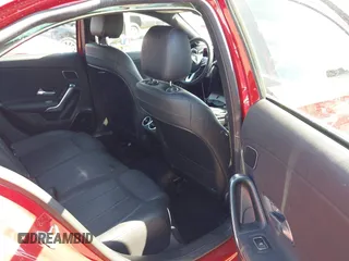 2020 Mercedes-Benz A 220 with VIN W1K3G4EB5LJ225657, listed as a IAAI auction lot 40509851 with 60,027 mi miles and . Bid and sale history available at DreamBid. Image 8.