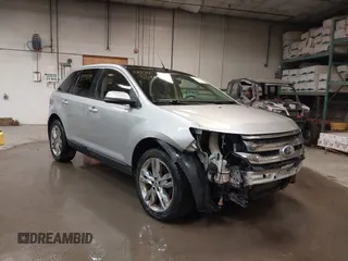 2013 Ford Edge Limited z VIN 2FMDK4KC9DBA85088, wystawiony jako IAAI lot #42123204 z przebiegiem 126 438 mil mil oraz . Historia ofert i sprzedaży dostępna na DreamBid. Obrazek 1.
