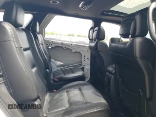 2017 Dodge Durango GT with VIN 1C4RDHDG9HC629008, listed as a Copart auction lot 52347305 with 138,752 mi miles and Salvage Title. Bid and sale history available at DreamBid. Image 11.