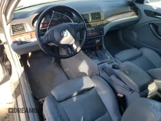 2004 BMW 3 Series 325Ci z VIN WBABV134X4JT20809, wystawiony jako Copart lot #83225994 z przebiegiem 184 709 mil mil oraz Czysty tytuł • Clean title. Historia ofert i sprzedaży dostępna na DreamBid. Obrazek 8.