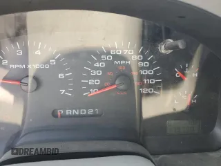 2004 Ford F-150 XLT with VIN 1FTPX14514NB53551, listed as a Copart auction lot 59434295 with 179,798 mi miles and Salvage title. Bid and sale history available at DreamBid. Image 9.