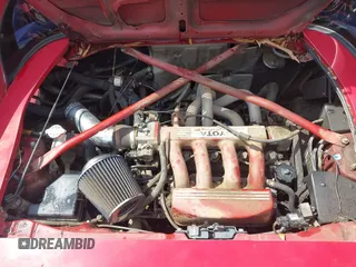 1991 Toyota MR2 z VIN JT2SW21M6M0000118, wystawiony jako IAAI lot #41778780 z przebiegiem 258 320 mil mil oraz . Historia ofert i sprzedaży dostępna na DreamBid. Obrazek 10.