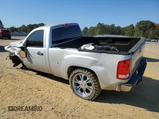 2012 GMC Sierra 1500 with VIN 1GTN1VE09CZ310981, listed as a Copart auction lot 76614634 with 153,911 mi miles and Clean Title. Bid and sale history available at DreamBid. Image 2.