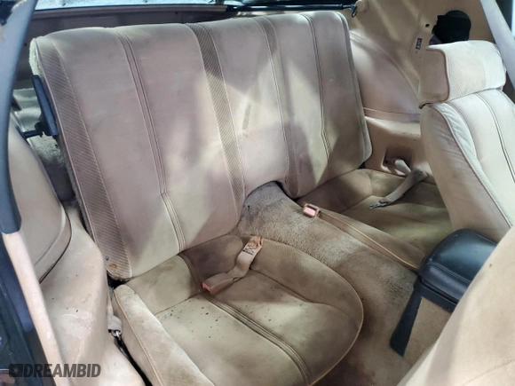 1985 Chevrolet Camaro Z28 Sport with VIN 1G1FP87H6FL474129, listed as a Copart auction lot 45179835 with 63,618 mi miles and Clean Title. Bid and sale history available at carsss.com. Image 10.