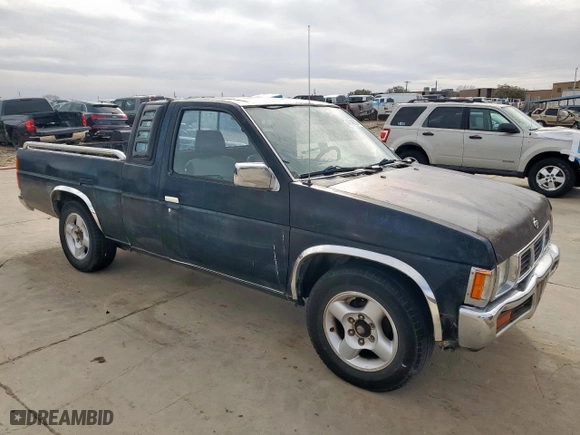 1994 Nissan Trucks 2WD XE with VIN 1N6SD16S4RC417268, listed as a Copart auction lot 47942355 with 321,725 mi miles and Salvage Title. Bid and sale history available at carsss.com. Image 4.