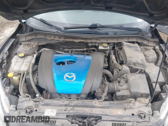 2012 Mazda 3 i Touring с VIN JM1BL1V85C1675345, выставлен на аукционе IAAI как лот 42261279 с пробегом 140 705 миль миль и . История ставок и продаж доступна на DreamBid. Изображение 10.