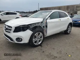 2020 Mercedes-Benz GLA 250 z VIN WDCTG4GB4LU021352, wystawiony jako Copart lot #47240935 z przebiegiem 51 874 mil mil oraz Szkoda całkowita • Salvage title. Historia ofert i sprzedaży dostępna na DreamBid. Obrazek 1.