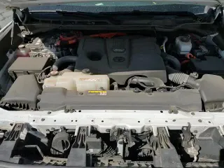 2024 Toyota Tundra Limited Hybrid with VIN 5TFJC5DB5RX054077, listed as a Copart auction lot 61562405 with 27,783 mi miles and Clean title. Bid and sale history available at DreamBid. Image 13.