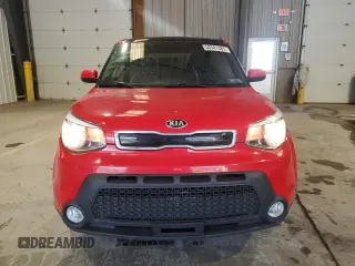 2015 Kia Soul + with VIN KNDJP3A54F7769712, listed as a Copart auction lot 53341385 with 71,344 mi miles and Salvage Title. Bid and sale history available at carsss.com. Image 5.