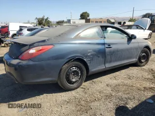 2005 Toyota Solara SE with VIN 4T1CE30P15U960355, listed as a Copart auction lot 65426564 with 156,101 mi miles and Clean Title. Bid and sale history available at DreamBid. Image 3.