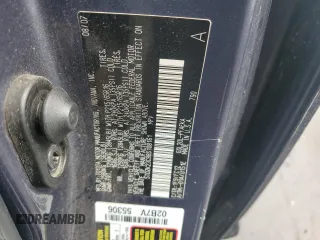 2008 Toyota Sienna CE with VIN 5TDZK23C98S108161, listed as a Copart auction lot 45525695 with 209,785 mi miles and Salvage Title. Bid and sale history available at carsss.com. Image 13.