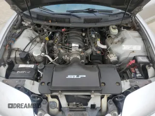 1998 Pontiac Firebird Formula with VIN 2G2FV22G6W2204704, listed as a Copart auction lot 44070735 with 184,682 mi miles and Salvage Title. Bid and sale history available at carsss.com. Image 12.