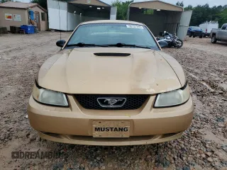 2000 Ford Mustang z VIN 1FAFP404XYF179209, wystawiony jako Copart lot #56727285 z przebiegiem 268 415 mil mil oraz Szkoda całkowita • Salvage title. Historia ofert i sprzedaży dostępna na DreamBid. Obrazek 5.