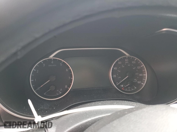 2016 Nissan Maxima SV with VIN 1N4AA6AP2GC396088, listed as a Copart auction lot 52641085 with Not Provided miles and Salvage Title. Bid and sale history available at DreamBid. Image 9.