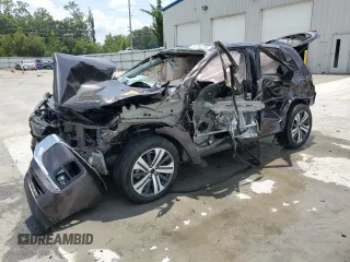 2021 Mitsubishi Outlander ES with VIN JA4ARUAU7MU024520, listed as a Copart auction lot 61783285 with Not provided miles and Non repairable. Bid and sale history available at DreamBid. Image 1.