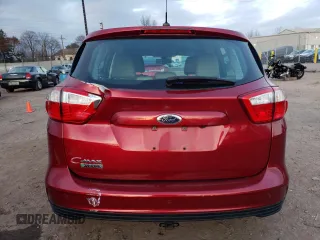 2016 Ford C-Max Energi SEL with VIN 1FADP5CU8GL119986, listed as a Copart auction lot 82677273 with 64,021 mi miles. Bid and sale history available at carsss.com. Image 6.