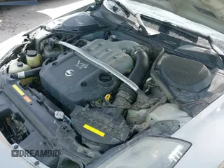 2006 Nissan 350Z Touring with VIN JN1AZ34E96M380283, listed as a IAAI auction lot 41766912 with 199,800 mi miles and . Bid and sale history available at DreamBid. Image 12.