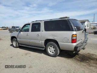 2005 GMC Yukon XL SLT z VIN 1GKFK16Z25J170446, wystawiony jako Copart lot #60833165 z przebiegiem 255 497 mil mil oraz Czysty tytuł • Clean title. Historia ofert i sprzedaży dostępna na DreamBid. Obrazek 2.