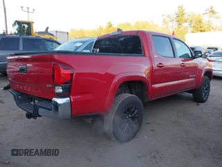 2020 Toyota Tacoma SR5 z VIN 3TMCZ5AN4LM364529, wystawiony jako IAAI lot #41267273 z przebiegiem 29 391 mil mil oraz . Historia ofert i sprzedaży dostępna na DreamBid. Obrazek 4.