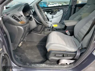 2018 Honda CR-V EX with VIN 7FARW1H56JE040389, listed as a Copart auction lot 47435165 with 79,188 mi miles and Salvage Title. Bid and sale history available at carsss.com. Image 7.