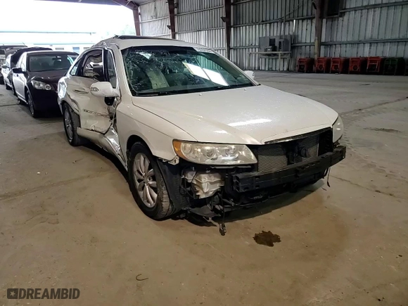 2007 Hyundai Azera SE with VIN KMHFC46F07A237060, listed as a Copart auction lot 70282584 with 135,663 mi miles and Salvage Title. Bid and sale history available at carsss.com. Image 11.