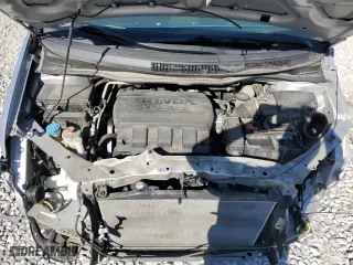 2013 Honda Odyssey LX with VIN 5FNRL5H24DB028814, listed as a Copart auction lot 77693024 with 149,421 mi miles and Salvage Title. Bid and sale history available at carsss.com. Image 12.