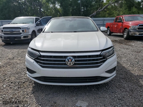2019 Volkswagen Jetta SEL with VIN 3VWE57BU2KM084867, listed as a Copart auction lot 53814085 with 78,494 mi miles and Clean Title. Bid and sale history available at carsss.com. Image 5.
