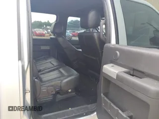 2013 Ford F-250 XL with VIN 1FT7W2BT9DEA72596, listed as a IAAI auction lot 42399011 with 275,470 mi miles and . Bid and sale history available at DreamBid. Image 8.