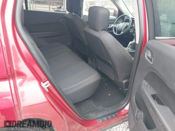 2013 GMC Terrain SLE with VIN 2GKFLREK5D6250321, listed as a IAAI auction lot 42158647 with 74,255 mi miles and . Bid and sale history available at DreamBid. Image 8.