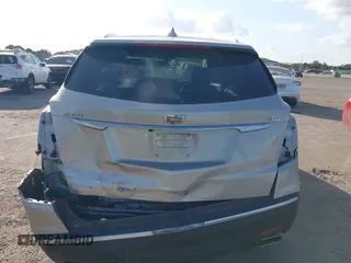 2017 Cadillac XT5 FWD with VIN 1GYKNARS0HZ174625, listed as a IAAI auction lot 41520634 with 116,169 mi miles. Bid and sale history available at carsss.com. Image 6.