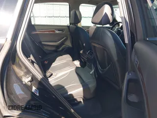 2011 Audi Q5 Premium Plus z VIN WA1DKAFP7BA006987, wystawiony jako IAAI lot #41565702 z przebiegiem 260 201 mil mil oraz . Historia ofert i sprzedaży dostępna na DreamBid. Obrazek 8.