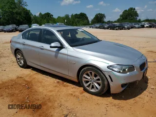2014 BMW 5 Series 528i xDrive с VIN WBA5A7C57ED612874, выставлен на аукционе Copart как лот 54783675 с пробегом 101 142 миль миль и Списание • Salvage title. История ставок и продаж доступна на DreamBid. Изображение 4.