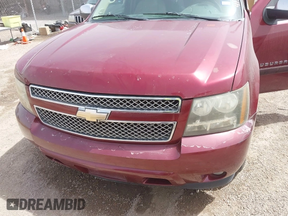 2008 Chevrolet Suburban 2LT with VIN 3GNFK16368G244066, listed as a IAAI auction lot 41788991 with 233,149 mi miles and . Bid and sale history available at DreamBid. Image 6.