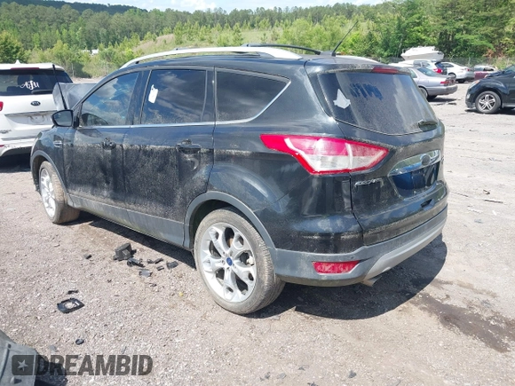 2015 Ford Escape Titanium с VIN 1FMCU0J99FUA73590, выставлен на аукционе IAAI как лот 42152021 с пробегом Не указан миль и . История ставок и продаж доступна на DreamBid. Изображение 3.