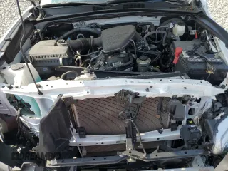 2023 Toyota Tacoma SR with VIN 3TYRX5GN4PT078617, listed as a Copart auction lot 52136805 with 18,481 mi miles and Non repairable. Bid and sale history available at DreamBid. Image 11.