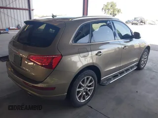2009 Audi Q5 Premium Plus с VIN WA1KK78RX9A051392, выставлен на аукционе IAAI как лот 42297053 с пробегом 182 591 миль миль и . История ставок и продаж доступна на DreamBid. Изображение 4.