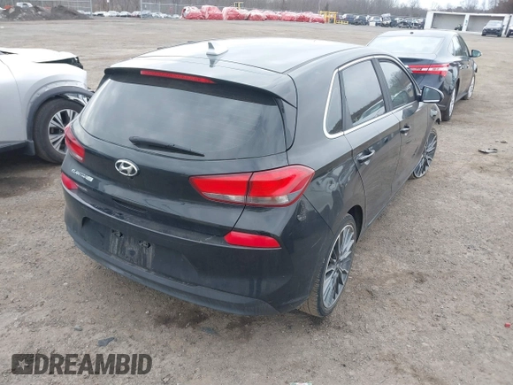 2018 Hyundai Elantra z VIN KMHH35LE3JU009912, wystawiony jako IAAI lot #41663874 z przebiegiem 143 109 mil mil oraz . Historia ofert i sprzedaży dostępna na DreamBid. Obrazek 4.