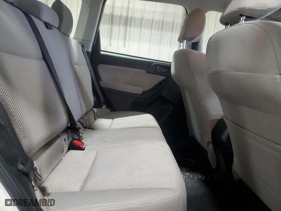 2015 Subaru Forester 2.5i with VIN JF2SJAAC6FH451451, listed as a Copart auction lot 47769175 with 78,610 mi miles and Salvage Title. Bid and sale history available at carsss.com. Image 11.