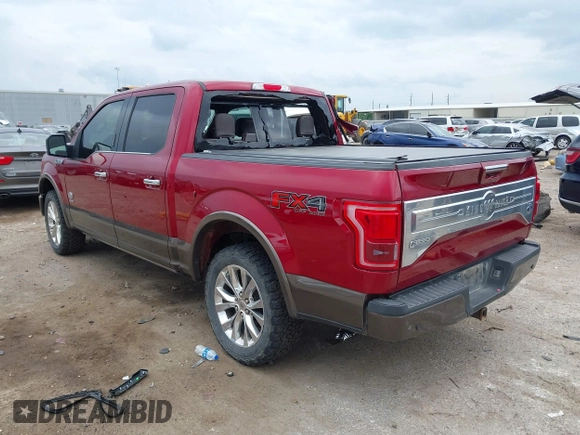 2016 Ford F-150 XLT с VIN 1FTEW1EG4GFB69915, выставлен на аукционе IAAI как лот 42385038 с пробегом 205 078 миль миль и . История ставок и продаж доступна на DreamBid. Изображение 3.