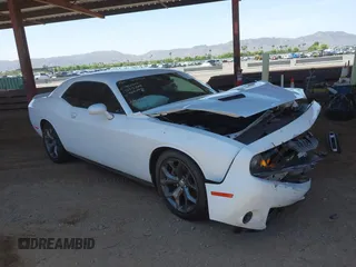 2015 Dodge Challenger SXT with VIN 2C3CDZAG7FH720275, listed as a IAAI auction lot 42494164 with 82,867 mi miles and . Bid and sale history available at DreamBid. Image 1.