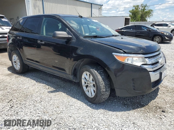 2014 Ford Edge SE с VIN 2FMDK3GC4EBA47367, выставлен на аукционе Copart как лот 61680665 с пробегом Не указан миль и Списание • Salvage title. История ставок и продаж доступна на DreamBid. Изображение 4.