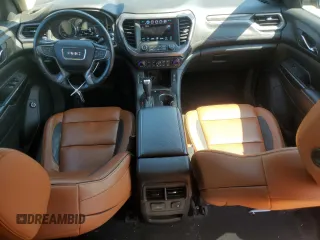 2017 GMC Acadia SLT z VIN 1GKKNVLS9HZ183494, wystawiony jako Copart lot #53958315 z przebiegiem 158 807 mil mil oraz Nie do naprawy • Non repairable. Historia ofert i sprzedaży dostępna na DreamBid. Obrazek 8.