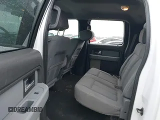 2012 Ford F-150 XL z VIN 1FTFW1CF2CFA89117, wystawiony jako IAAI lot #41582360 z przebiegiem 166 461 mil mil oraz . Historia ofert i sprzedaży dostępna na DreamBid. Obrazek 8.