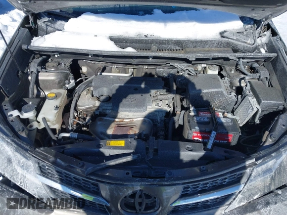 2014 Toyota RAV4 Limited with VIN 2T3DFREVXEW205711, listed as a IAAI auction lot 41499687 with 49,399 mi miles. Bid and sale history available at carsss.com. Image 10.