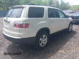 2012 GMC Acadia SL z VIN 1GKKRNED4CJ380454, wystawiony jako IAAI lot #42231513 z przebiegiem 93 739 mil mil oraz . Historia ofert i sprzedaży dostępna na DreamBid. Obrazek 4.